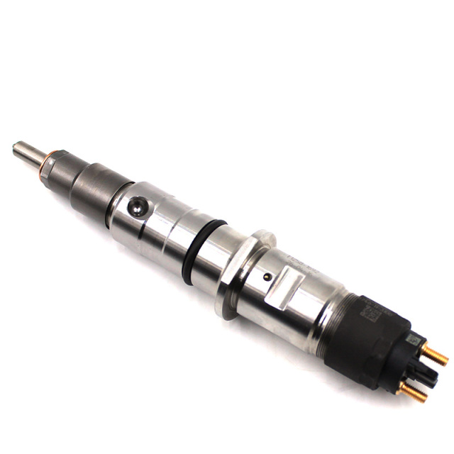 Common Rail Fuel Injector Assembly 6746-11-3100 6746113100, replacement injector for excavator diesel engines,https://www.pandamanstore.com,Common Rail Fuel Injector Assembly 6746-11-3100 6746113100, replacement injector for excavator diesel engines