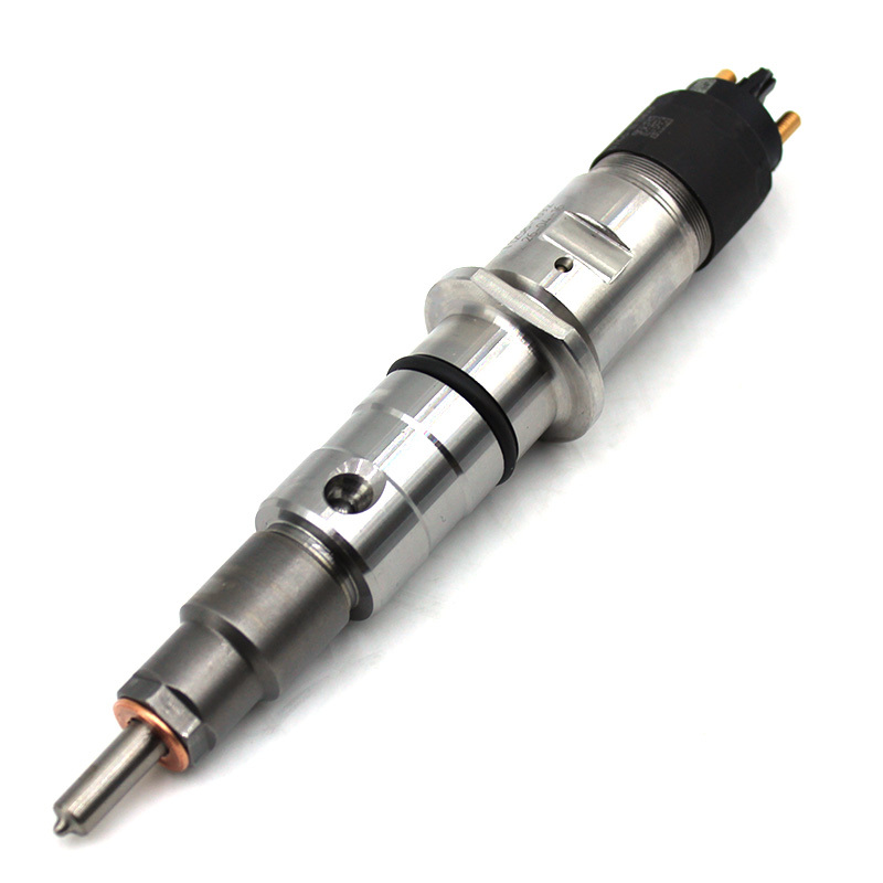Common Rail Fuel Injector Assembly 6746-11-3100 6746113100, replacement injector for excavator diesel engines,https://www.pandamanstore.com,Common Rail Fuel Injector Assembly 6746-11-3100 6746113100, replacement injector for excavator diesel engines