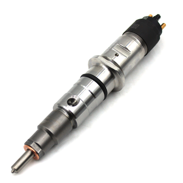 Common Rail Fuel Injector Assembly 6746-11-3100 6746113100, replacement injector for excavator diesel engines,https://www.pandamanstore.com,Common Rail Fuel Injector Assembly 6746-11-3100 6746113100, replacement injector for excavator diesel engines