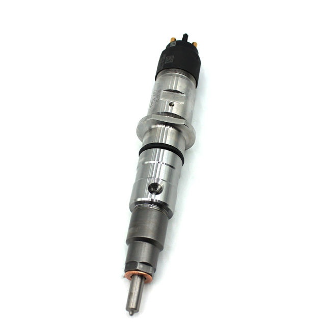 Common Rail Fuel Injector Assembly 6746-11-3100 6746113100, replacement injector for excavator diesel engines,https://www.pandamanstore.com,Common Rail Fuel Injector Assembly 6746-11-3100 6746113100, replacement injector for excavator diesel engines