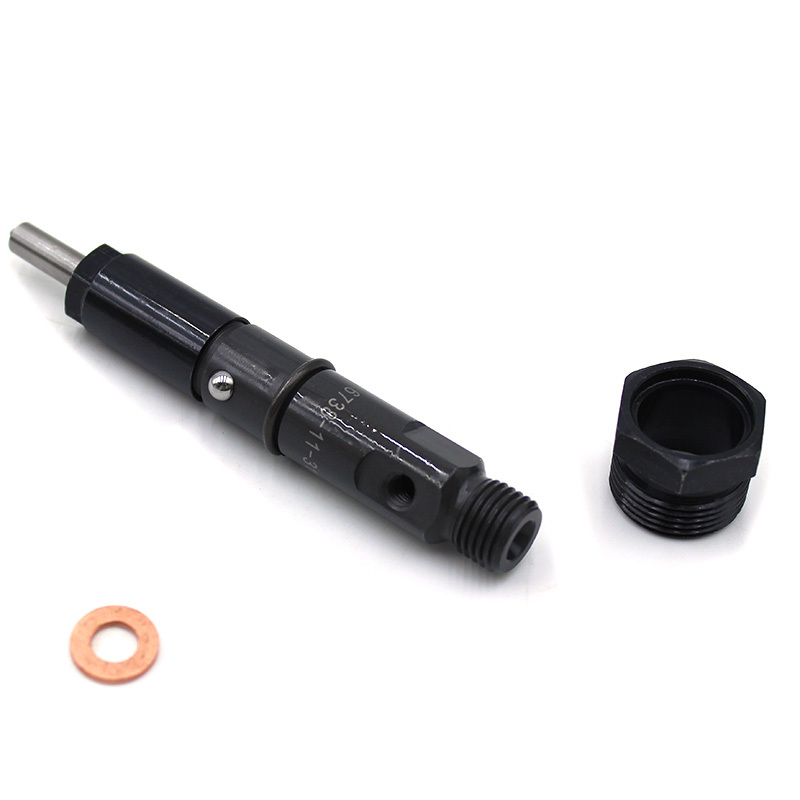 Common Rail Fuel Injector Assembly 6738-11-3100, replacement injector for construction machinery,https://www.pandamanstore.com,Common Rail Fuel Injector Assembly 6738-11-3100, replacement injector for construction machinery