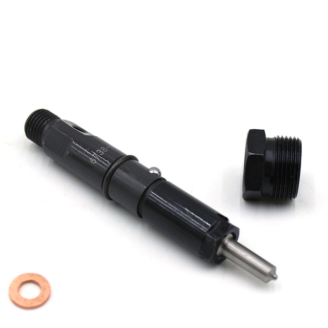 Common Rail Fuel Injector Assembly 6738-11-3100, replacement injector for construction machinery,https://www.pandamanstore.com,Common Rail Fuel Injector Assembly 6738-11-3100, replacement injector for construction machinery