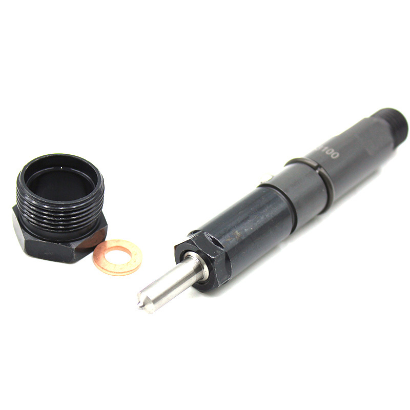 Common Rail Fuel Injector Assembly 6738-11-3100, replacement injector for construction machinery,https://www.pandamanstore.com,Common Rail Fuel Injector Assembly 6738-11-3100, replacement injector for construction machinery