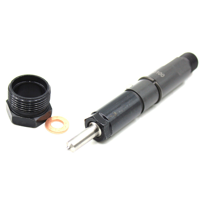 Common Rail Fuel Injector Assembly 6738-11-3100, replacement injector for construction machinery,https://www.pandamanstore.com,Common Rail Fuel Injector Assembly 6738-11-3100, replacement injector for construction machinery