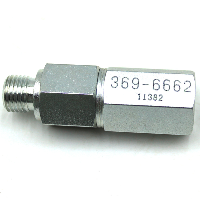 Common Rail Pressure Relief Limiter Valve 369-6662 3696662, replacement valve for diesel fuel systems,https://www.pandamanstore.com,Common Rail Pressure Relief Limiter Valve 369-6662 3696662, replacement valve for diesel fuel systems