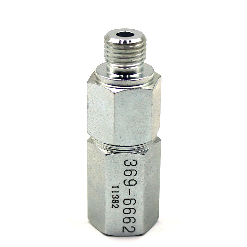 Common Rail Pressure Relief Limiter Valve 369-6662 3696662, replacement valve for diesel fuel systems,https://www.pandamanstore.com,Common Rail Pressure Relief Limiter Valve 369-6662 3696662, replacement valve for diesel fuel systems