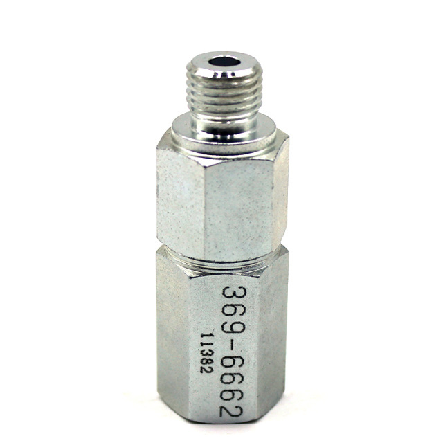 Common Rail Pressure Relief Limiter Valve 369-6662 3696662, replacement valve for diesel fuel systems,https://www.pandamanstore.com,Common Rail Pressure Relief Limiter Valve 369-6662 3696662, replacement valve for diesel fuel systems
