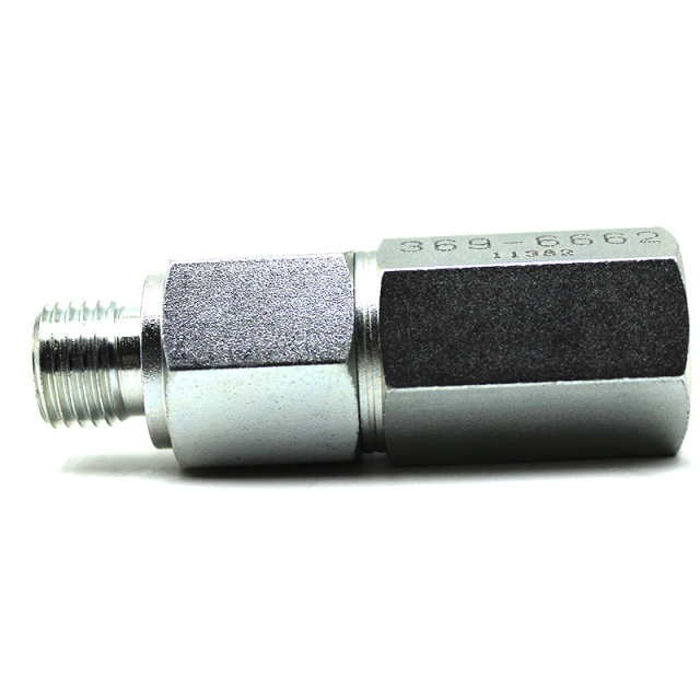 Common Rail Pressure Relief Limiter Valve 369-6662 3696662, replacement valve for diesel fuel systems,https://www.pandamanstore.com,Common Rail Pressure Relief Limiter Valve 369-6662 3696662, replacement valve for diesel fuel systems