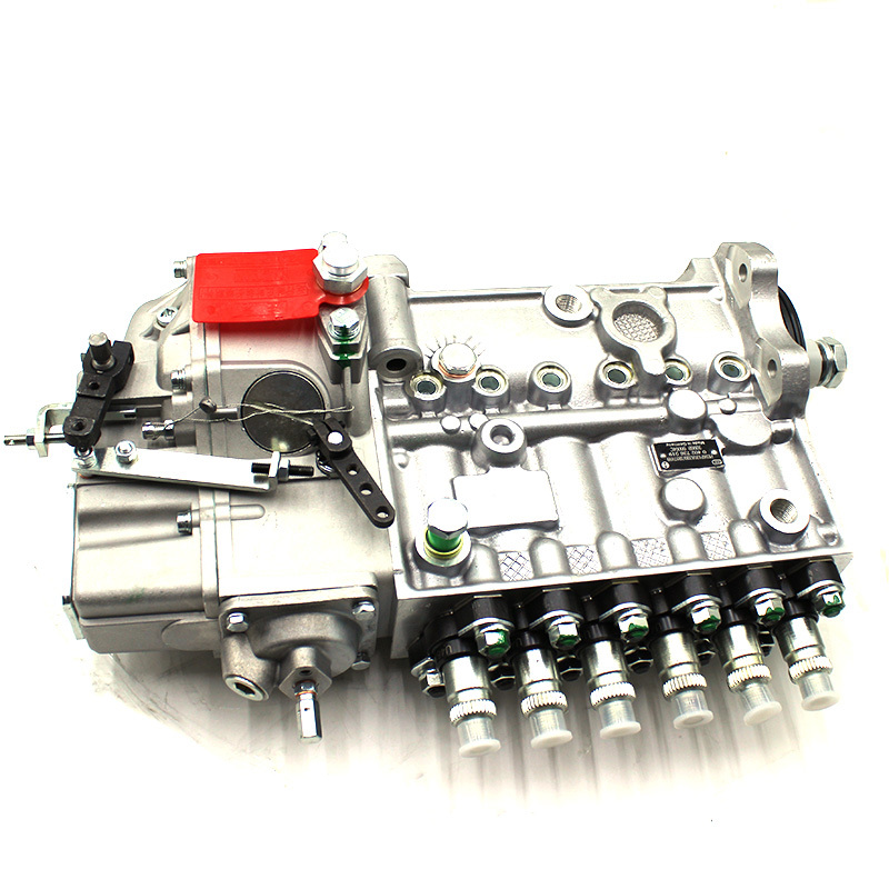 6 Cylinder Mechanical Fuel Injection Pump 3938796, replacement pump for multi-cylinder diesel equipment,https://www.pandamanstore.com,6 Cylinder Mechanical Fuel Injection Pump 3938796, replacement pump for multi-cylinder diesel equipment