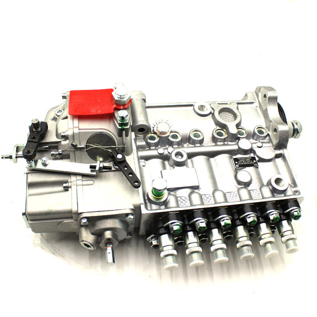 6 Cylinder Mechanical Fuel Injection Pump 3938796, replacement pump for multi-cylinder diesel equipment,https://www.pandamanstore.com,6 Cylinder Mechanical Fuel Injection Pump 3938796, replacement pump for multi-cylinder diesel equipment