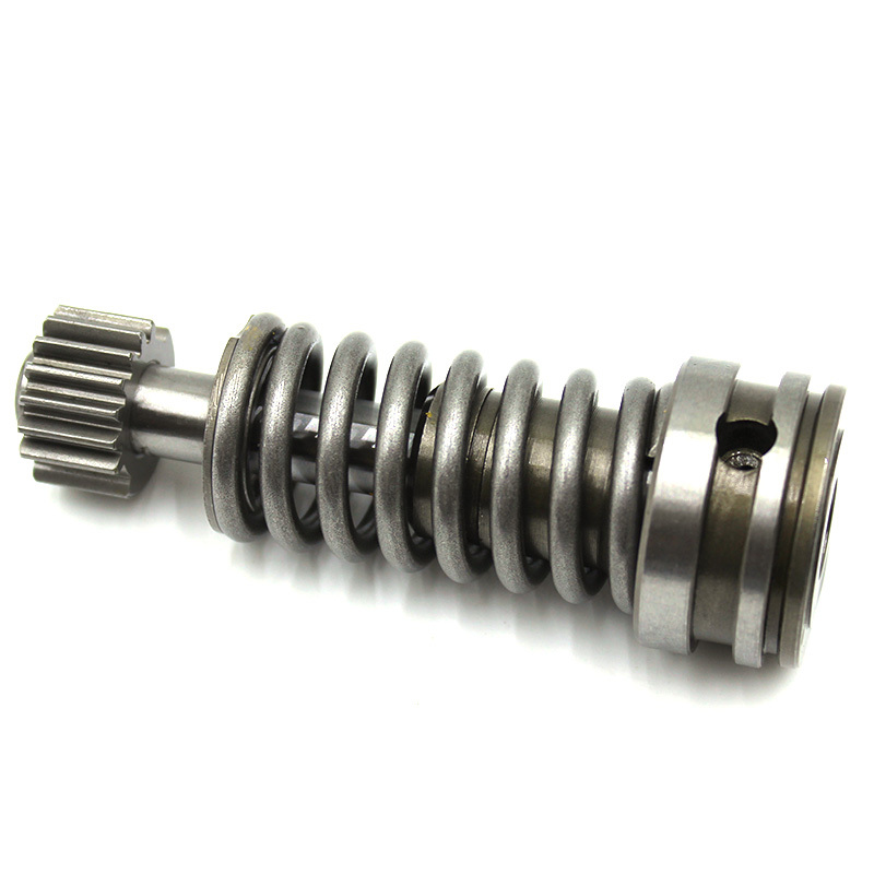 4P-9830 Fuel Pump Plunger Barrel Assembly 20R5292, replacement pump element for large construction machinery diesel systems,https://www.pandamanstore.com,4P-9830 Fuel Pump Plunger Barrel Assembly 20R5292, replacement pump element for large construction machinery diesel systems