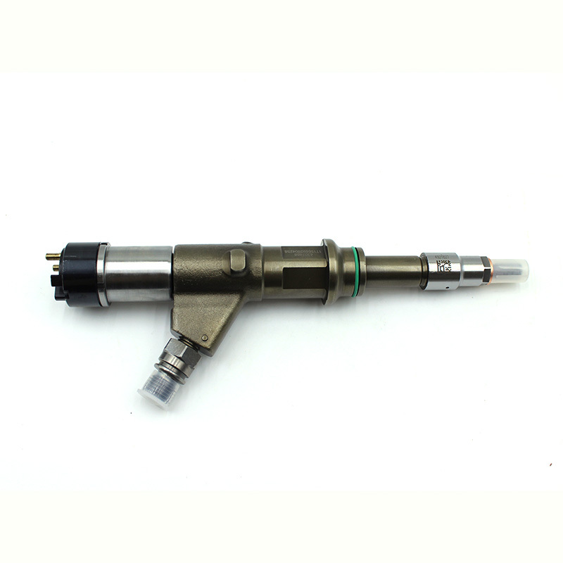 Common Rail Fuel Injector 4307475, replacement injector for heavy-duty diesel vehicles,https://www.pandamanstore.com,Common Rail Fuel Injector 4307475, replacement injector for heavy-duty diesel vehicles