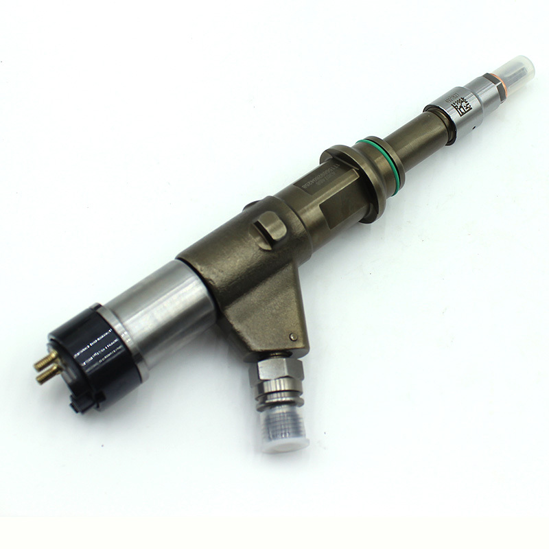 Common Rail Fuel Injector 4307475, replacement injector for heavy-duty diesel vehicles,https://www.pandamanstore.com,Common Rail Fuel Injector 4307475, replacement injector for heavy-duty diesel vehicles