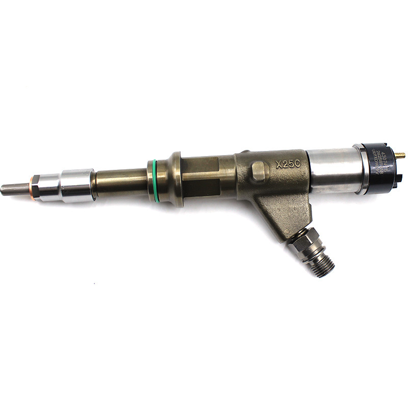 Common Rail Fuel Injector 4307475, replacement injector for heavy-duty diesel vehicles,https://www.pandamanstore.com,Common Rail Fuel Injector 4307475, replacement injector for heavy-duty diesel vehicles