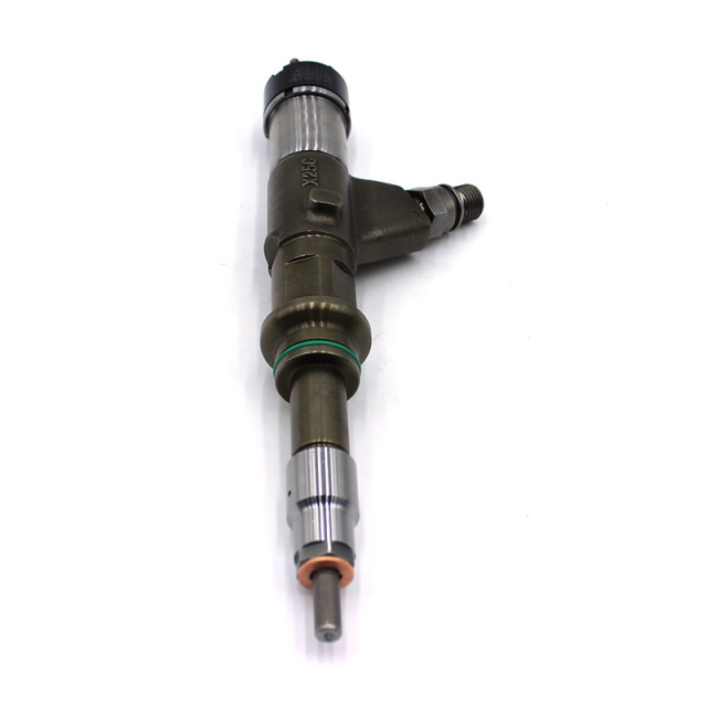 Common Rail Fuel Injector 4307475, replacement injector for heavy-duty diesel vehicles,https://www.pandamanstore.com,Common Rail Fuel Injector 4307475, replacement injector for heavy-duty diesel vehicles