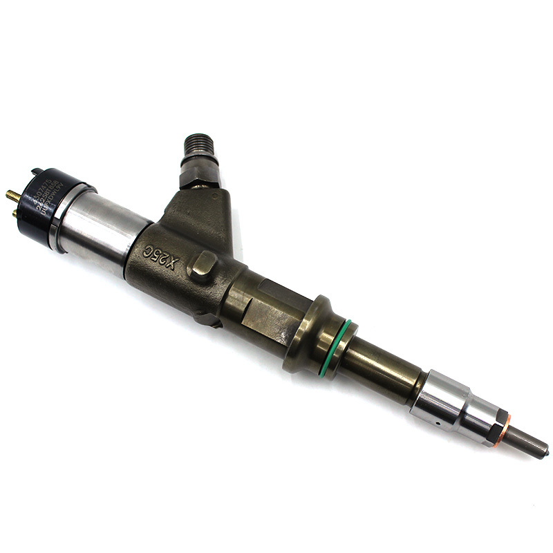 Common Rail Fuel Injector 4307475, replacement injector for heavy-duty diesel vehicles,https://www.pandamanstore.com,Common Rail Fuel Injector 4307475, replacement injector for heavy-duty diesel vehicles