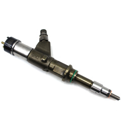 Common Rail Fuel Injector 4307475, replacement injector for heavy-duty diesel vehicles,https://www.pandamanstore.com,Common Rail Fuel Injector 4307475, replacement injector for heavy-duty diesel vehicles