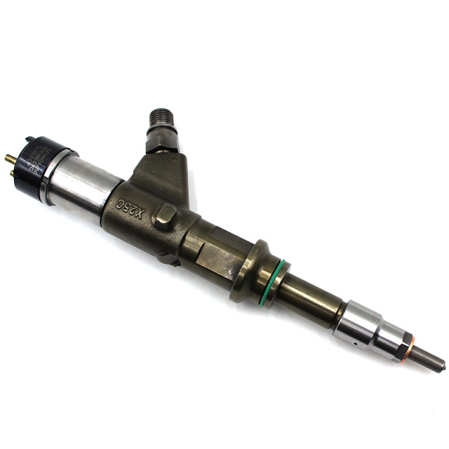 Common Rail Fuel Injector 4307475, replacement injector for heavy-duty diesel vehicles,https://www.pandamanstore.com,Common Rail Fuel Injector 4307475, replacement injector for heavy-duty diesel vehicles