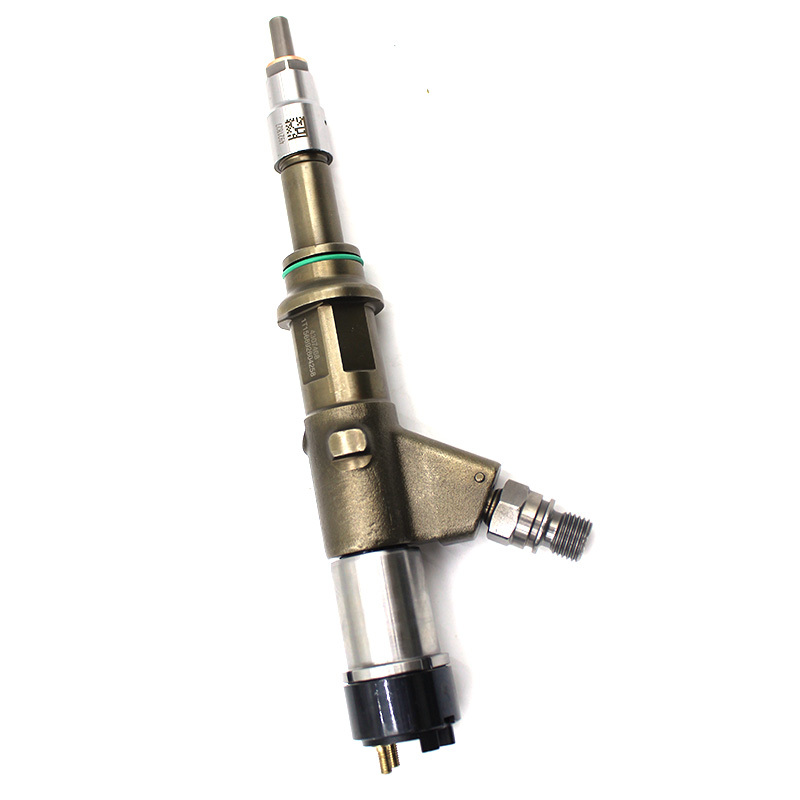 Common Rail Fuel Injector 4307475, replacement injector for heavy-duty diesel vehicles,https://www.pandamanstore.com,Common Rail Fuel Injector 4307475, replacement injector for heavy-duty diesel vehicles