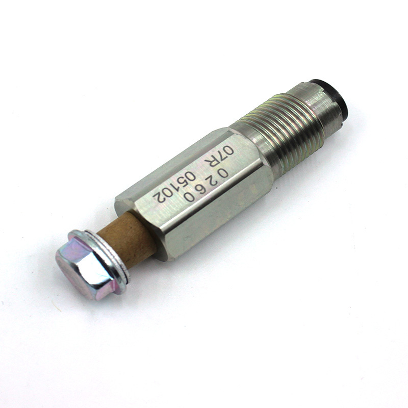 Common rail relief valve 095420-0260 fits 6261-71-1220, for WA470-6/WA480-6 A7 common rail engines, auto spare parts,https://www.pandamanstore.com,Common Rail Pressure Relief Limiter Valve 095420-0260, replacement valve for diesel fuel pumps