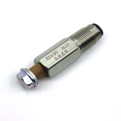 Common rail relief valve 095420-0260 fits 6261-71-1220, for WA470-6/WA480-6 A7 common rail engines, auto spare parts,https://www.pandamanstore.com,Common Rail Pressure Relief Limiter Valve 095420-0260, replacement valve for diesel fuel pumps