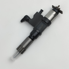 Common Rail Fuel Injector Assembly 295050-1290 / 8-98207435-0, replacement injector for heavy machinery diesel engines,https://www.pandamanstore.com,Common Rail Fuel Injector Assembly 295050-1290 / 8-98207435-0, replacement injector for heavy machinery diesel engines