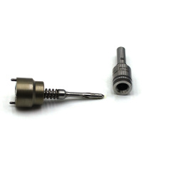 Injector Nozzle Needle Valve Assembly 28350411-12B1, replacement valve assembly for diesel fuel injectors,https://www.pandamanstore.com,Injector Nozzle Needle Valve Assembly 28350411-12B1, replacement valve assembly for diesel fuel injectors
