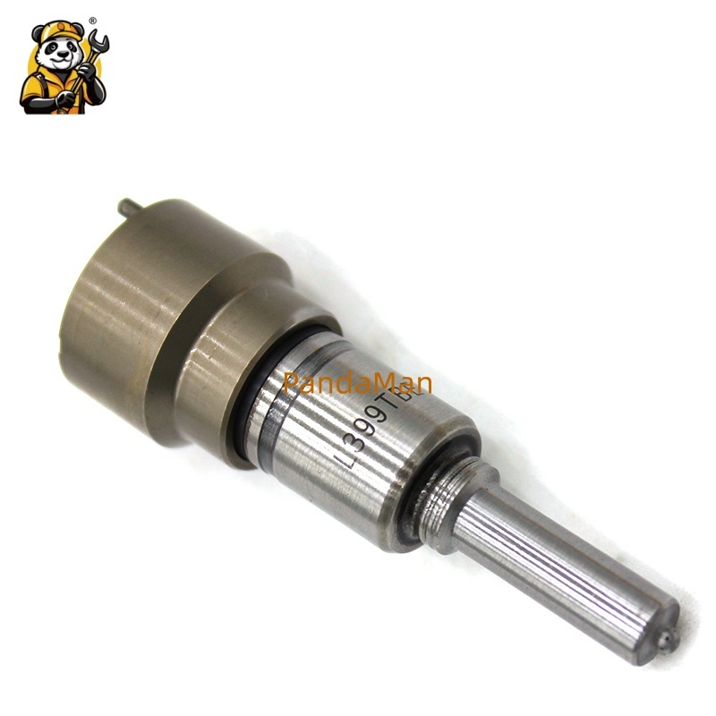 Common Rail Injector Nozzle Needle Valve Assembly L399TBE, replacement needle valve assembly for diesel injectors,https://www.pandamanstore.com,Common Rail Injector Nozzle Needle Valve Assembly L399TBE, replacement needle valve assembly for diesel injectors