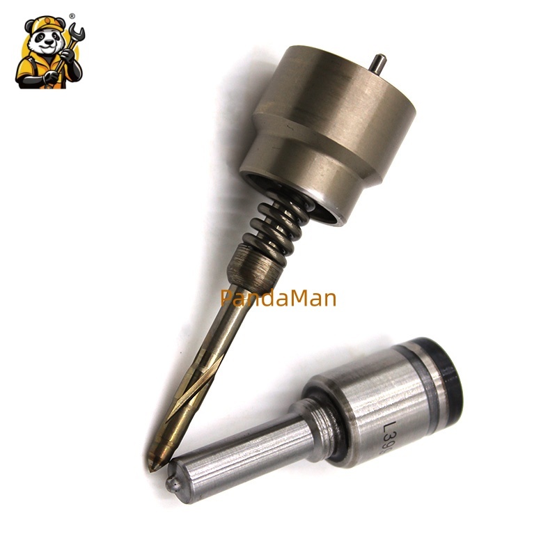 Common Rail Injector Nozzle Needle Valve Assembly L399TBE, replacement needle valve assembly for diesel injectors,https://www.pandamanstore.com,Common Rail Injector Nozzle Needle Valve Assembly L399TBE, replacement needle valve assembly for diesel injectors