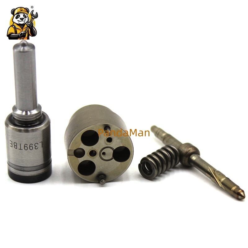 Common Rail Injector Nozzle Needle Valve Assembly L399TBE, replacement needle valve assembly for diesel injectors,https://www.pandamanstore.com,Common Rail Injector Nozzle Needle Valve Assembly L399TBE, replacement needle valve assembly for diesel injectors