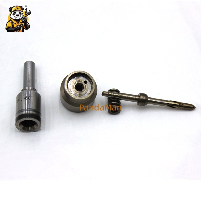 Common Rail Injector Nozzle Needle Valve Assembly L399TBE, replacement needle valve assembly for diesel injectors,https://www.pandamanstore.com,Common Rail Injector Nozzle Needle Valve Assembly L399TBE, replacement needle valve assembly for diesel injectors