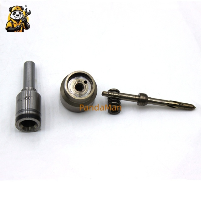 Common Rail Injector Nozzle Needle Valve Assembly L399TBE, replacement needle valve assembly for diesel injectors,https://www.pandamanstore.com,Common Rail Injector Nozzle Needle Valve Assembly L399TBE, replacement needle valve assembly for diesel injectors