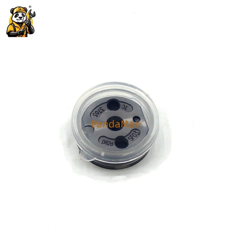 Common Rail Injector Control Valve Plate SF03, replacement valve plate for diesel common rail injectors,https://www.pandamanstore.com,Common Rail Injector Control Valve Plate SF03, replacement valve plate for diesel common rail injectors