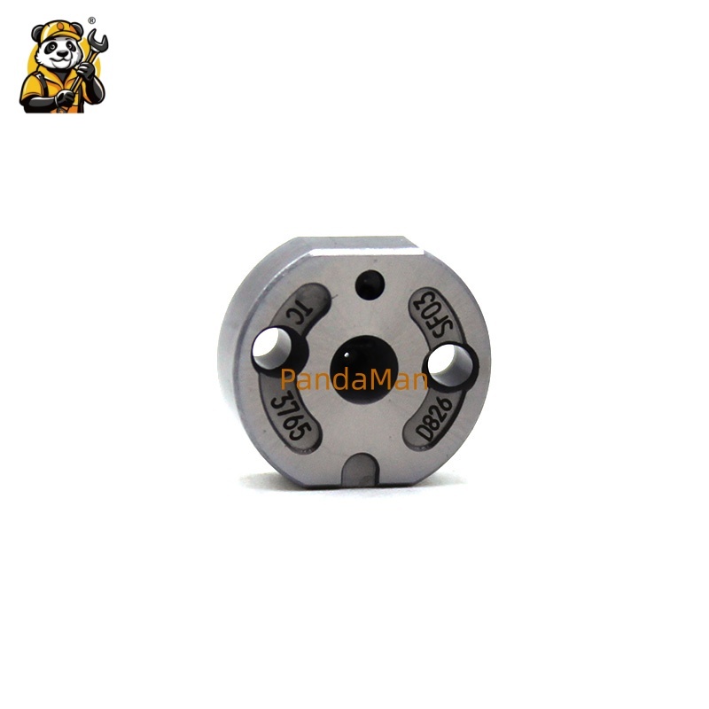 Common Rail Injector Control Valve Plate SF03, replacement valve plate for diesel common rail injectors,https://www.pandamanstore.com,Common Rail Injector Control Valve Plate SF03, replacement valve plate for diesel common rail injectors