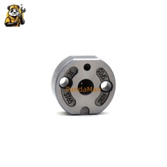 Common Rail Injector Control Valve Plate SF03, replacement valve plate for diesel common rail injectors,https://www.pandamanstore.com,Common Rail Injector Control Valve Plate SF03, replacement valve plate for diesel common rail injectors