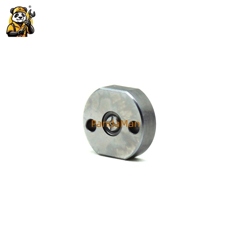 Common Rail Injector Control Valve Plate SF03, replacement valve plate for diesel common rail injectors,https://www.pandamanstore.com,Common Rail Injector Control Valve Plate SF03, replacement valve plate for diesel common rail injectors