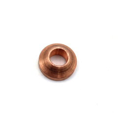 Injector Copper Heat Insulation Washer Gasket 8980792480, replacement copper gasket for diesel fuel injectors,https://www.pandamanstore.com,Injector Copper Heat Insulation Washer Gasket 8980792480, replacement copper gasket for diesel fuel injectors