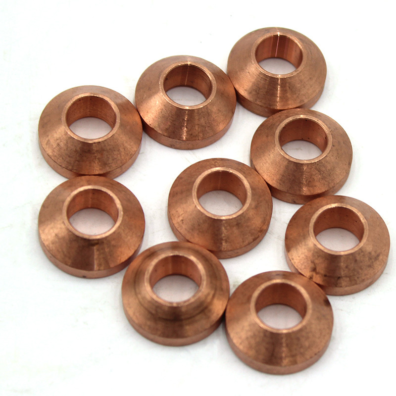 Injector Copper Heat Insulation Washer Gasket 8980792480, replacement copper gasket for diesel fuel injectors,https://www.pandamanstore.com,Injector Copper Heat Insulation Washer Gasket 8980792480, replacement copper gasket for diesel fuel injectors