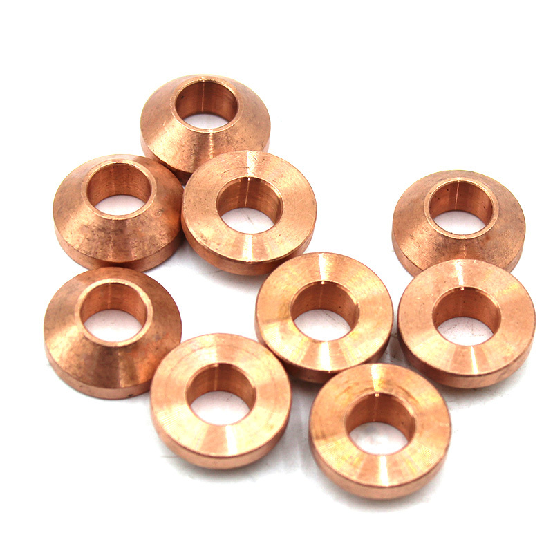 Injector Copper Heat Insulation Washer Gasket 8980792480, replacement copper gasket for diesel fuel injectors,https://www.pandamanstore.com,Injector Copper Heat Insulation Washer Gasket 8980792480, replacement copper gasket for diesel fuel injectors