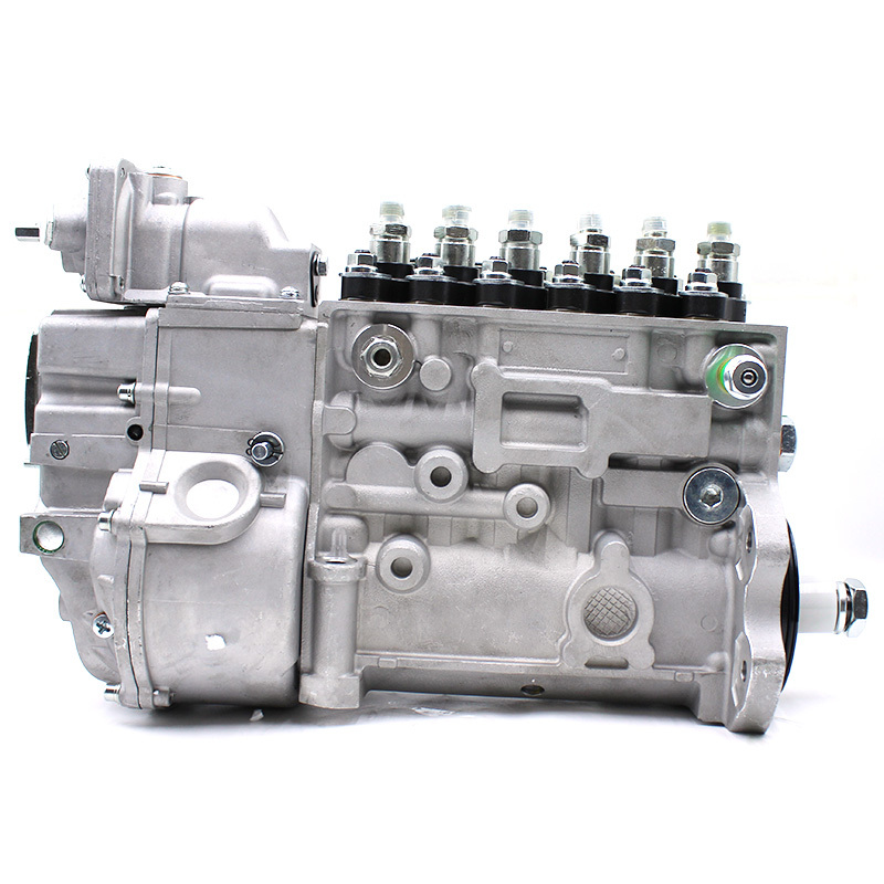 6 Cylinder Mechanical Fuel Injection Pump 4945792, replacement pump for multi-cylinder diesel machinery,https://www.pandamanstore.com,6 Cylinder Mechanical Fuel Injection Pump 4945792, replacement pump for multi-cylinder diesel machinery