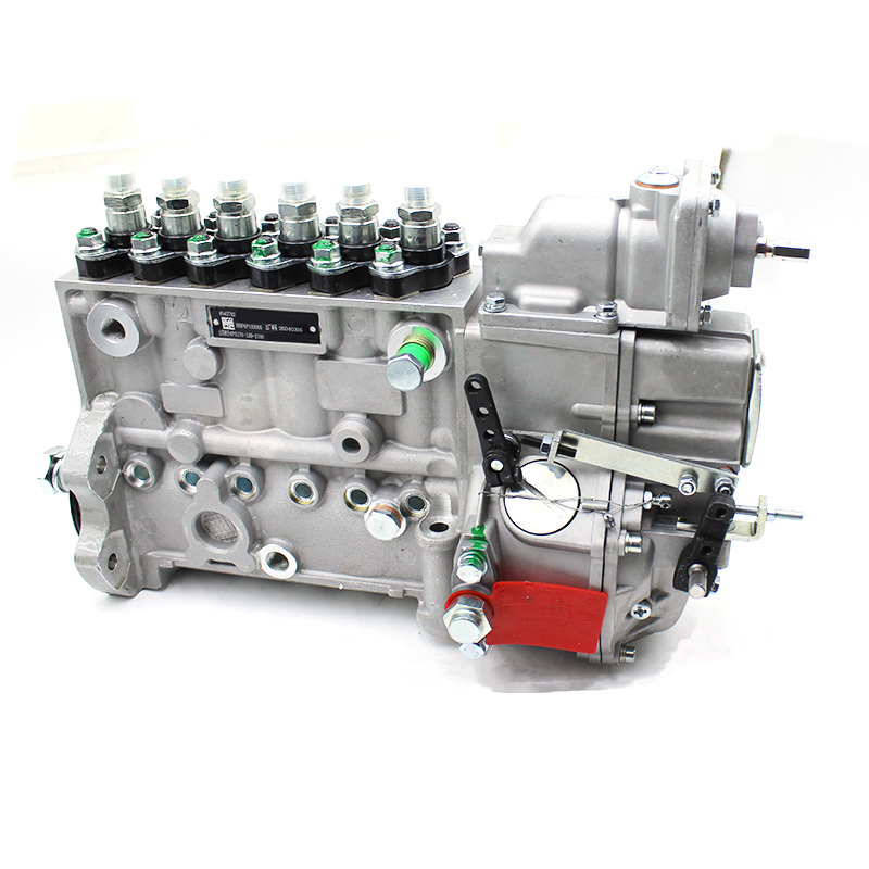 6 Cylinder Mechanical Fuel Injection Pump 4945792, replacement pump for multi-cylinder diesel machinery,https://www.pandamanstore.com,6 Cylinder Mechanical Fuel Injection Pump 4945792, replacement pump for multi-cylinder diesel machinery