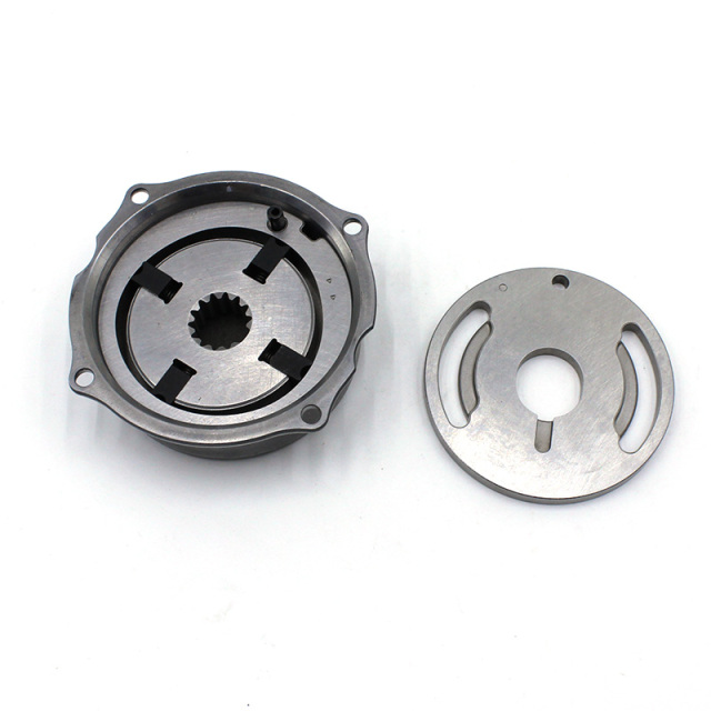 Fuel Transfer Pump Rotor Housing Plate 28303795, replacement plate for diesel high pressure fuel pumps,https://www.pandamanstore.com,Fuel Transfer Pump Rotor Housing Plate 28303795, replacement plate for diesel high pressure fuel pumps