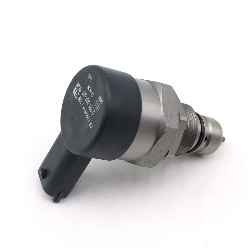 Common Rail Pressure Regulator DRV Valve 0281002507, replacement valve for heavy-duty diesel injection systems,https://www.pandamanstore.com,Common Rail Pressure Regulator DRV Valve 0281002507, replacement valve for heavy-duty diesel injection systems