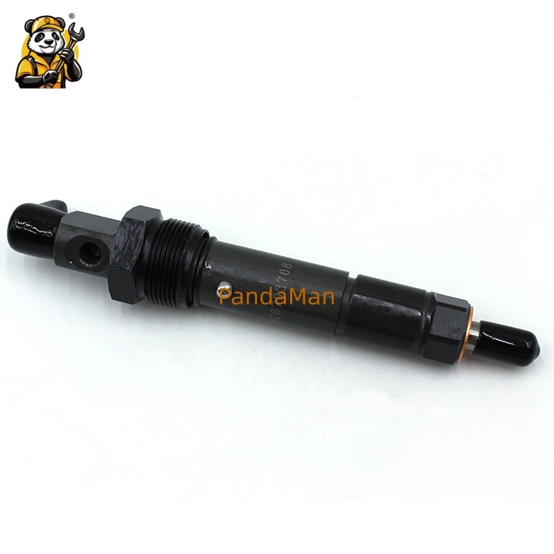 Mechanical Diesel Fuel Injector Assembly LRC6703708, replacement injector for diesel mechanical power machinery,https://www.pandamanstore.com,Mechanical Diesel Fuel Injector Assembly LRC6703708, replacement injector for diesel mechanical power machinery