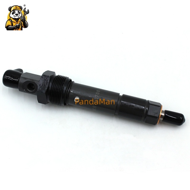 Mechanical Diesel Fuel Injector Assembly LRC6703708, replacement injector for diesel mechanical power machinery,https://www.pandamanstore.com,Mechanical Diesel Fuel Injector Assembly LRC6703708, replacement injector for diesel mechanical power machinery