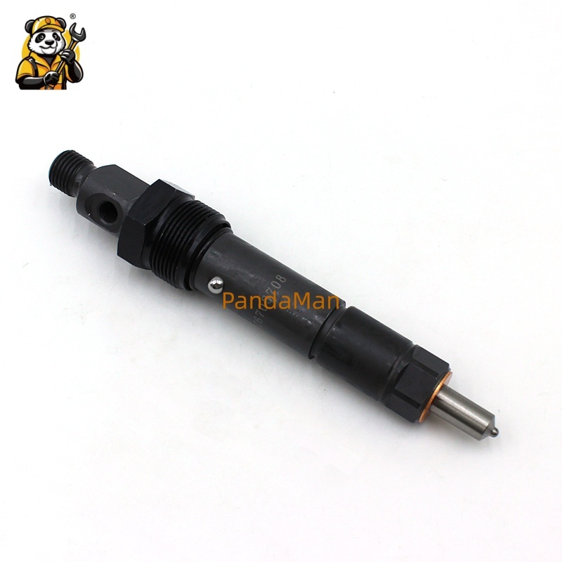Mechanical Diesel Fuel Injector Assembly LRC6703708, replacement injector for diesel mechanical power machinery,https://www.pandamanstore.com,Mechanical Diesel Fuel Injector Assembly LRC6703708, replacement injector for diesel mechanical power machinery