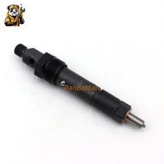 Mechanical Diesel Fuel Injector Assembly LRC6703708, replacement injector for diesel mechanical power machinery,https://www.pandamanstore.com,Mechanical Diesel Fuel Injector Assembly LRC6703708, replacement injector for diesel mechanical power machinery