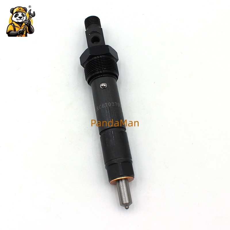 Mechanical Diesel Fuel Injector Assembly LRC6703708, replacement injector for diesel mechanical power machinery,https://www.pandamanstore.com,Mechanical Diesel Fuel Injector Assembly LRC6703708, replacement injector for diesel mechanical power machinery
