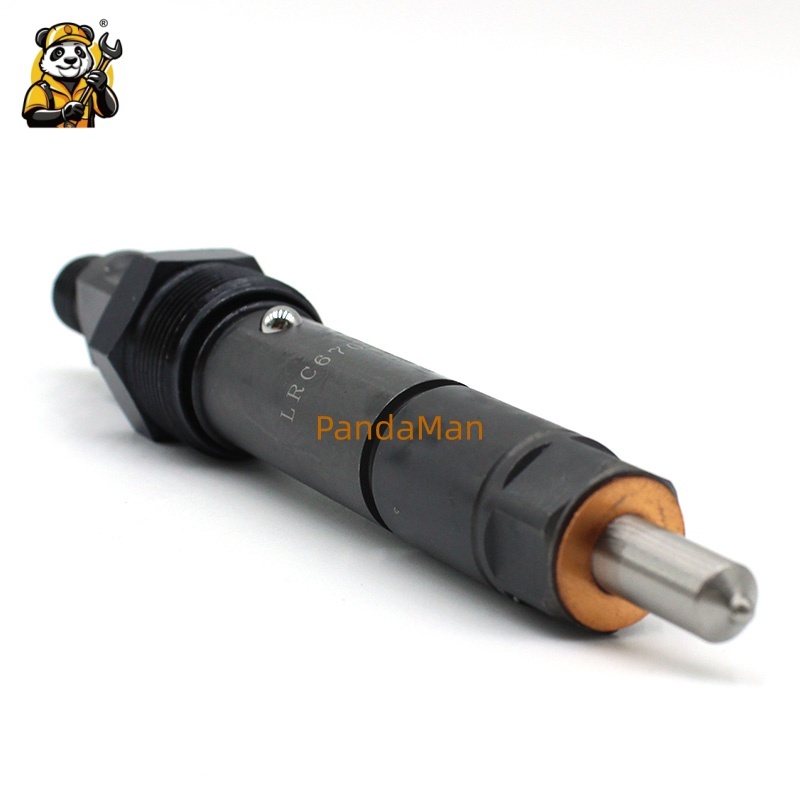 Mechanical Diesel Fuel Injector Assembly LRC6703708, replacement injector for diesel mechanical power machinery,https://www.pandamanstore.com,Mechanical Diesel Fuel Injector Assembly LRC6703708, replacement injector for diesel mechanical power machinery