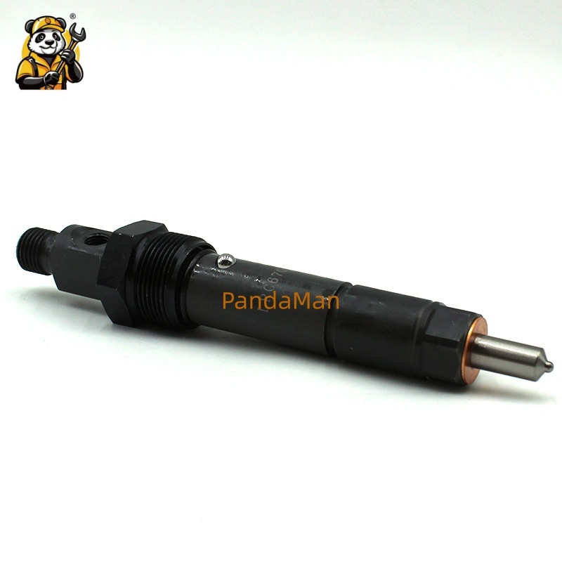 Mechanical Diesel Fuel Injector Assembly LRC6703708, replacement injector for diesel mechanical power machinery,https://www.pandamanstore.com,Mechanical Diesel Fuel Injector Assembly LRC6703708, replacement injector for diesel mechanical power machinery